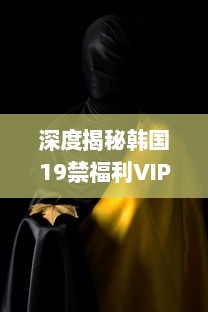 深度揭秘韩国19禁福利VIP视频：限制级影视的背后故事和魅力解析 v0.9.9下载