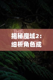 揭秘魔域2：细析角色成长之路，探索神秘地图奇遇，观察PVP战斗策略