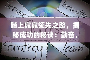 踏上窕窕领先之路，揭秘成功的秘诀：勤奋，毅力与创新驱动力量 v5.5.4下载