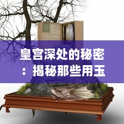 皇宫深处的秘密：揭秘那些用玉器养大的公主及其独特的生活历程