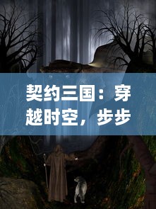 契约三国：穿越时空，步步破局，探寻历史秘密的战略角色扮演游戏