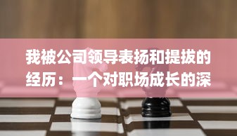 我被公司领导表扬和提拔的经历：一个对职场成长的深度反思和启示 v2.9.3下载