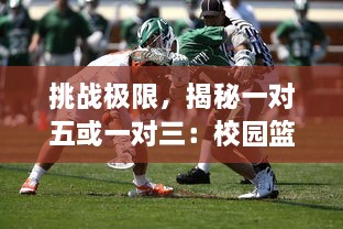 挑战极限，揭秘一对五或一对三：校园篮球神话的诞生与背后的坚毅精神 v0.4.9下载