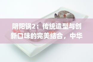 阴阳锅2：传统造型与创新口味的完美结合，中华美食文化的再次传承与革新