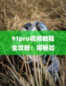 91pro视频教程全攻略：揭秘如何高效利用91pro视频工具，提升创作水平 详细解析 v9.9.8下载