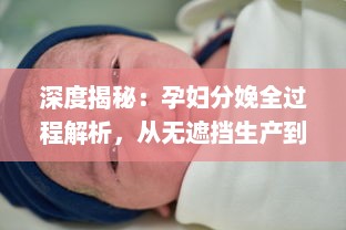 深度揭秘：孕妇分娩全过程解析，从无遮挡生产到新生儿护理完全大全