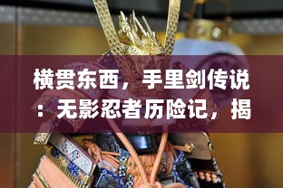 横贯东西，手里剑传说：无影忍者历险记，揭示古代暗影武士的神秘生活与传奇故事