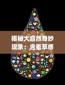 揭秘大自然奇妙现象：含羞草感应反应视频在线观看及科学原理解析