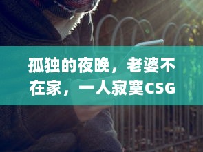 孤独的夜晚，老婆不在家，一人寂寞CSGO匹配，享受热血竞技的激情独享时光 v1.1.6下载