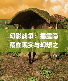 幻影战争：揭露隐藏在现实与幻想之间的无尽冲突与勇士险阻历程的奥秘