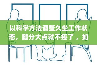 以科学方法调整久坐工作状态，腿分大点就不疼了 ，如何正确坐姿养生保护关节 v5.3.3下载