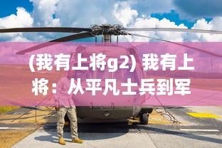 (我有上将g2) 我有上将：从平凡士兵到军队领袖的挑战与成就