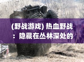 (野战游戏) 热血野战：隐藏在丛林深处的欢愉与危险，激情四溢的高H探险